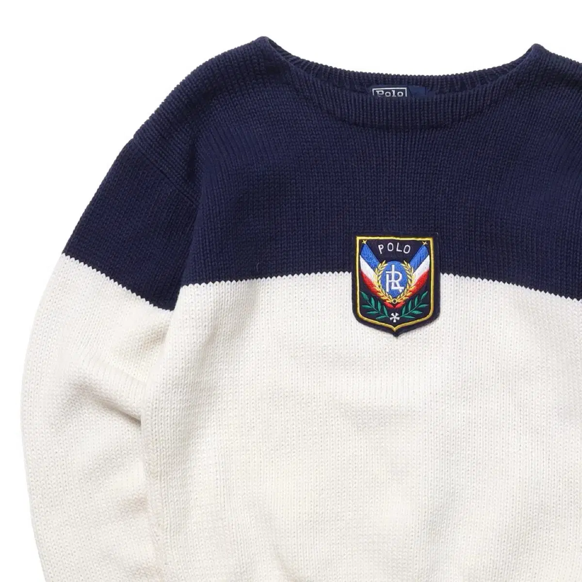 Polo by Ralph Lauren Uni Patch Knit