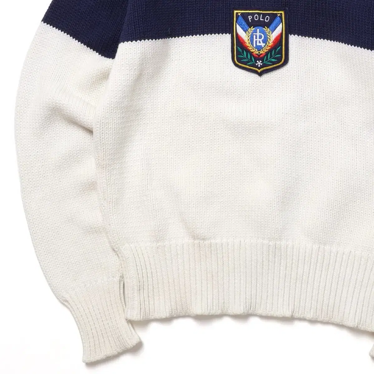 Polo by Ralph Lauren Uni Patch Knit