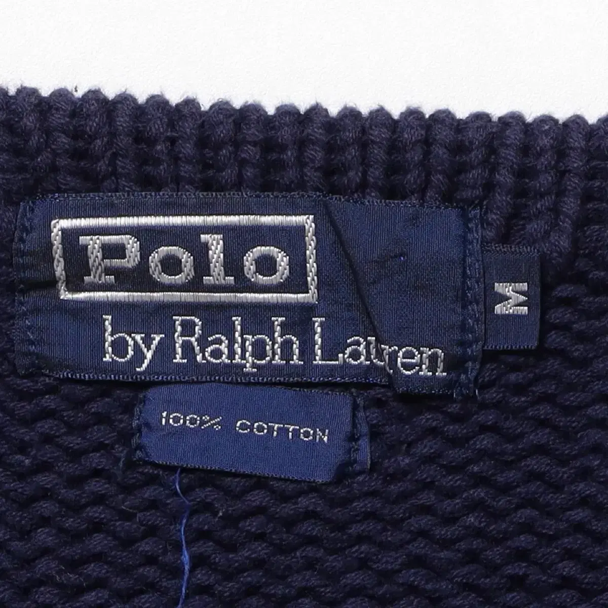 Polo by Ralph Lauren Uni Patch Knit