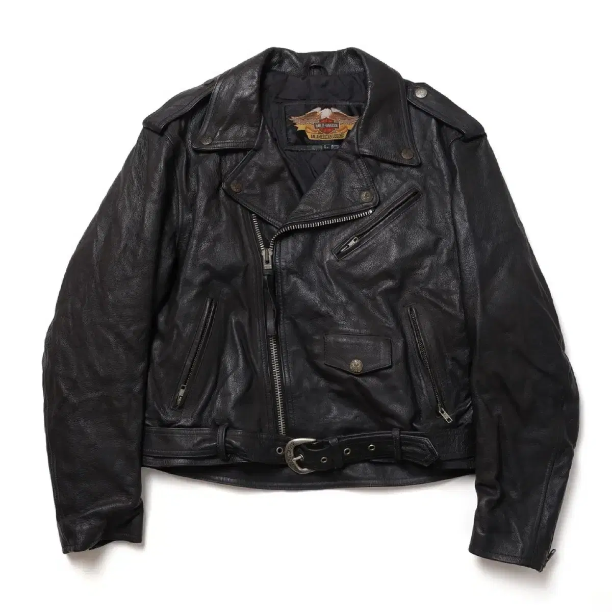 Harley-Davidson Motorcycle Leather Jk