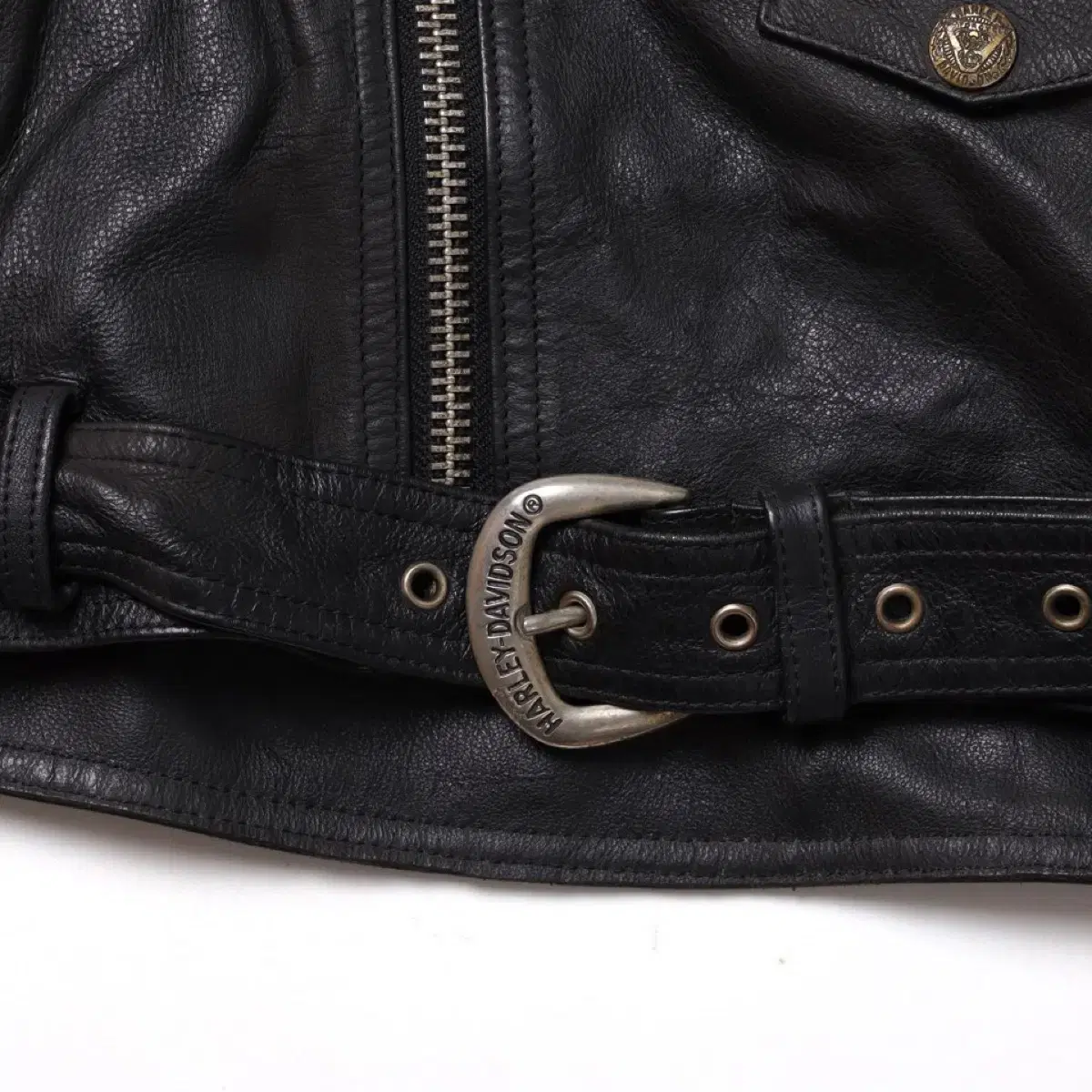 Harley-Davidson Motorcycle Leather Jk