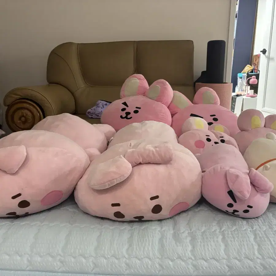 BT21 BTS 방탄소년단 인형