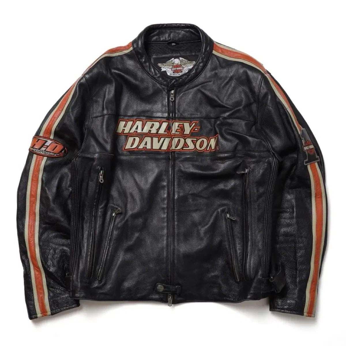 Harley-Davidson Torque Leather Jacket