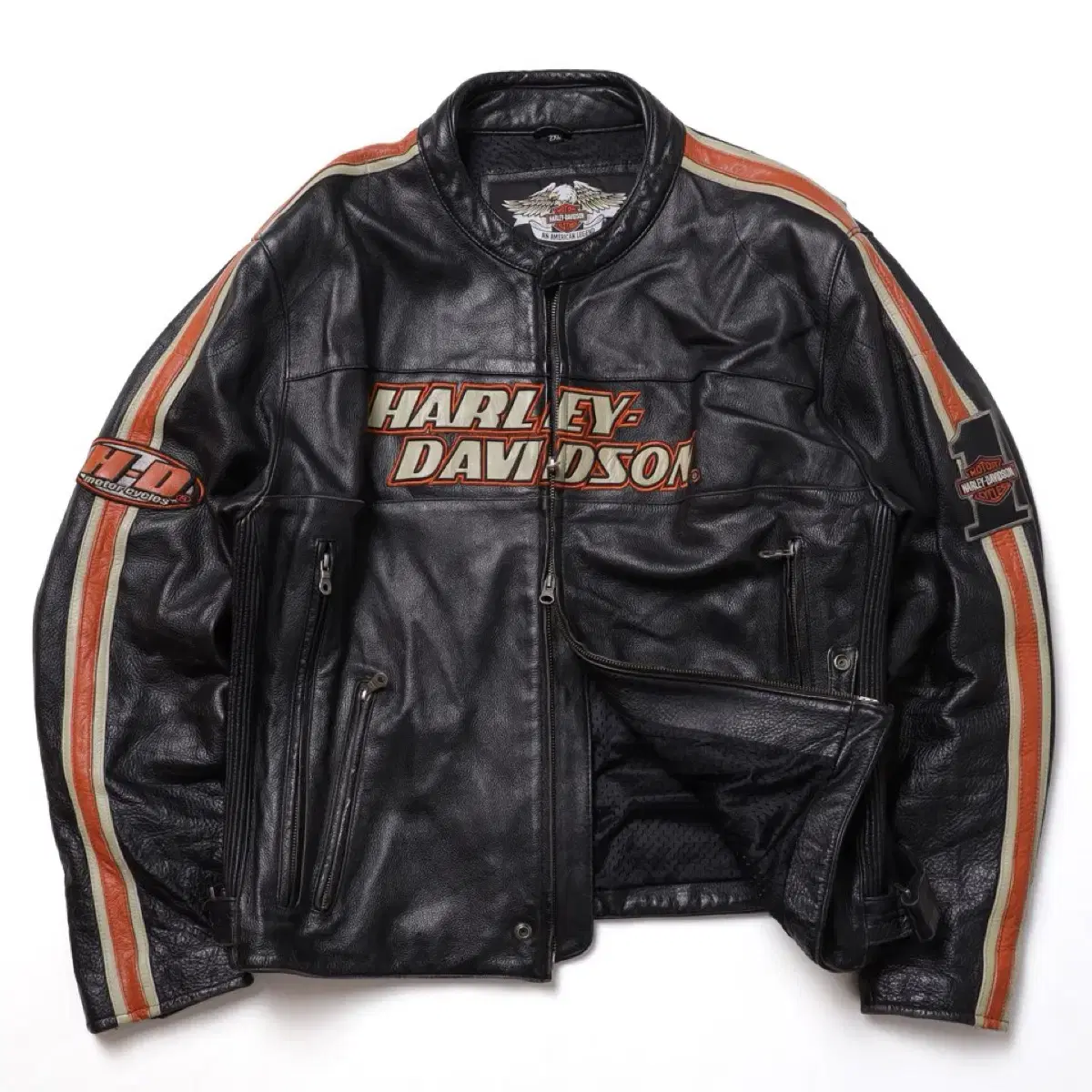 Harley-Davidson Torque Leather Jacket