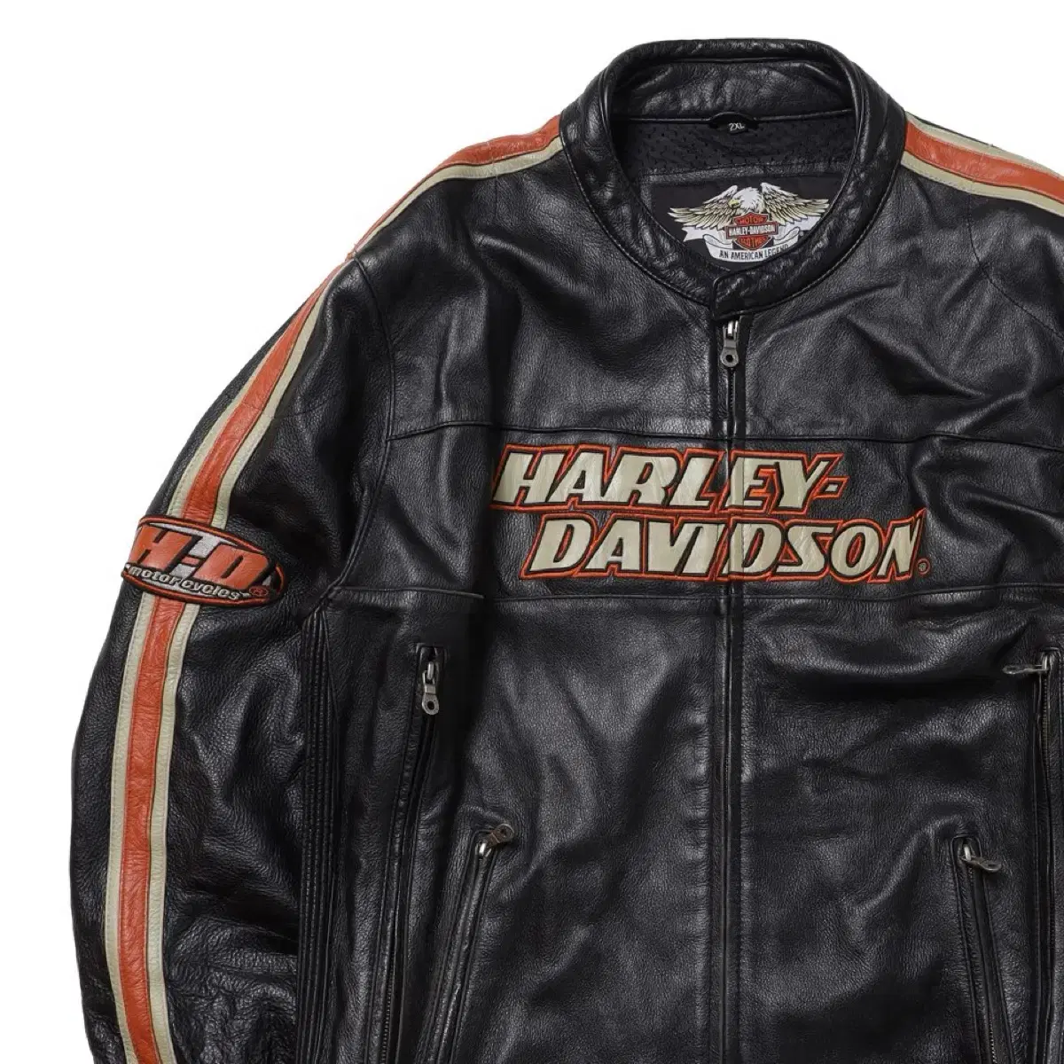 Harley-Davidson Torque Leather Jacket