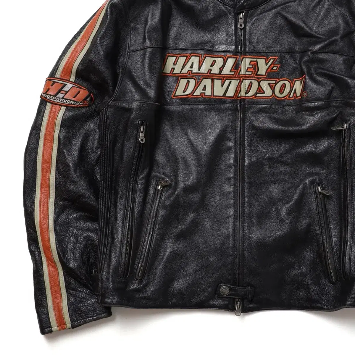 Harley-Davidson Torque Leather Jacket