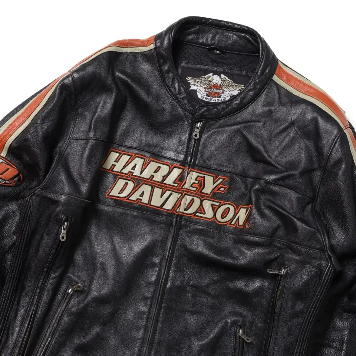 Harley-Davidson Torque Leather Jacket