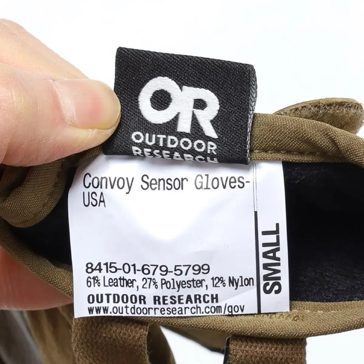 Outdoor Research Convoy Sensor Gloves