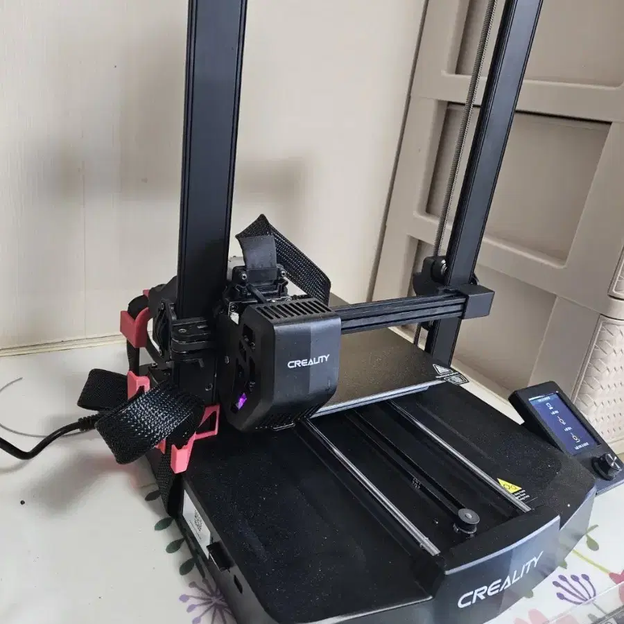 3D프린터(ENDER3 V3 SE) 팝니다.