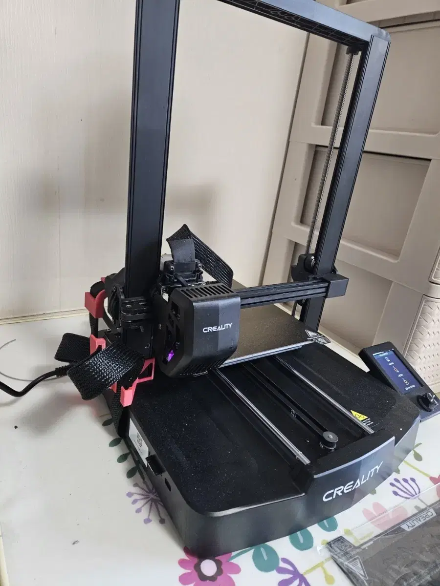 3D프린터(ENDER3 V3 SE) 팝니다.