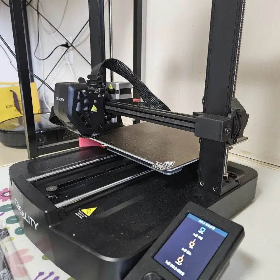 3D프린터(ENDER3 V3 SE) 팝니다.