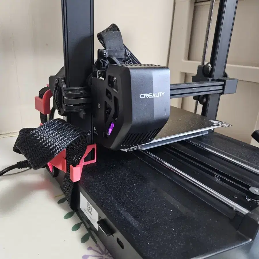 3D프린터(ENDER3 V3 SE) 팝니다.