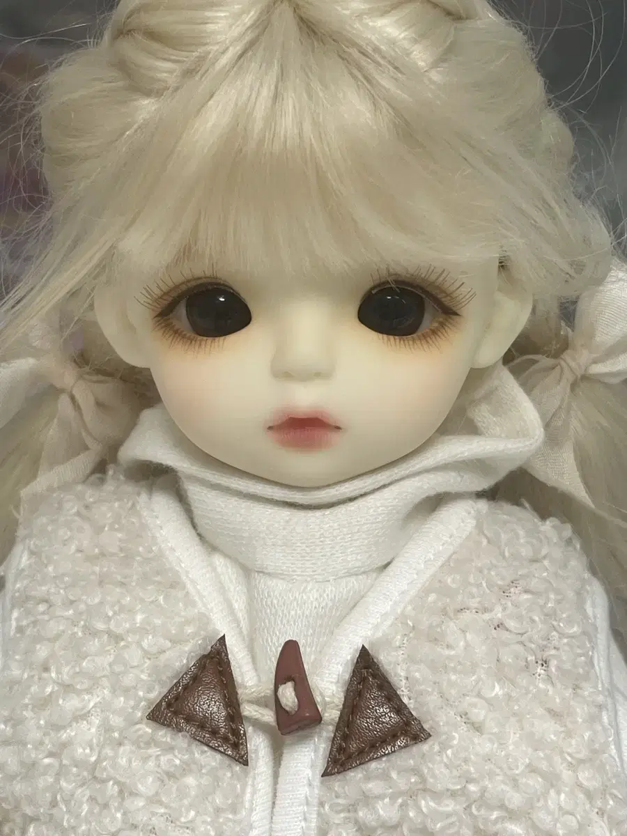 SphereArticulated Dolls Rina Shoe Snow Kitten Cream