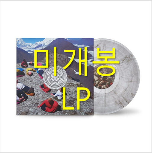 [미개봉] 혁오, 선셋롤러코스터 - AAA (Marbled LP)