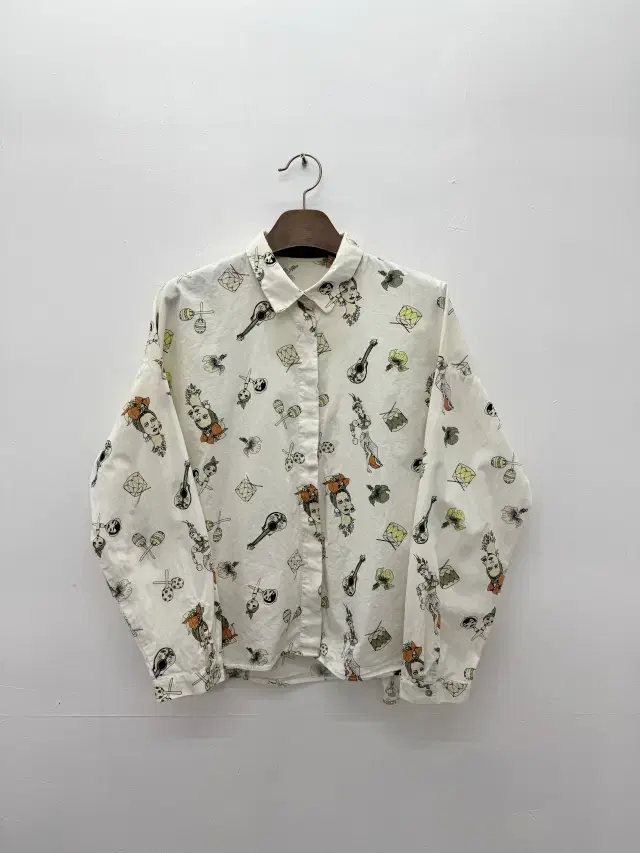 669 zara zara shirt (m 28)