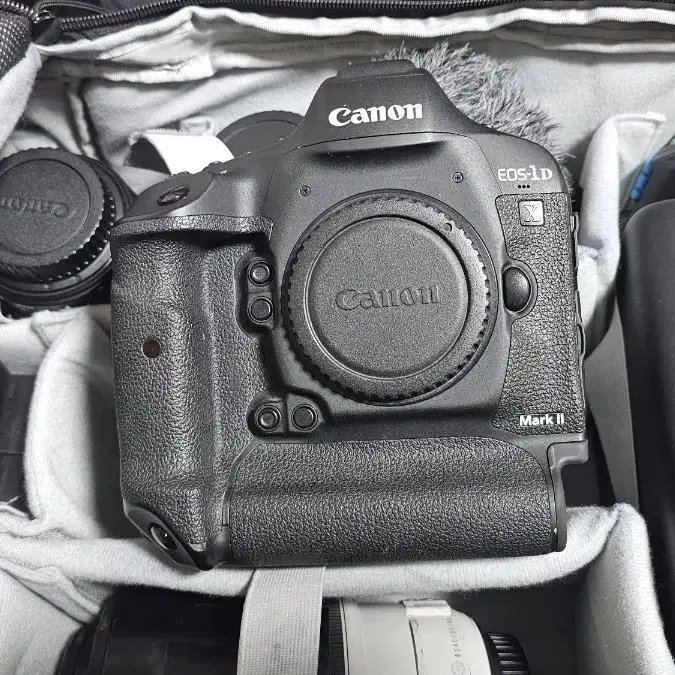 Canon 1dx mark2 + Canon 24-105 usm 1