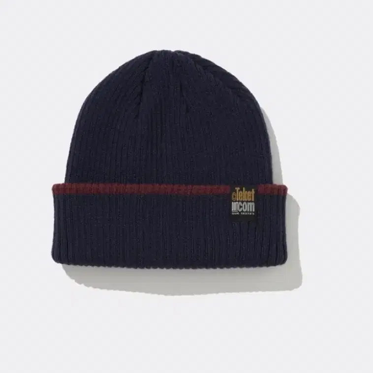 Teket Postcard Beanie - Navy