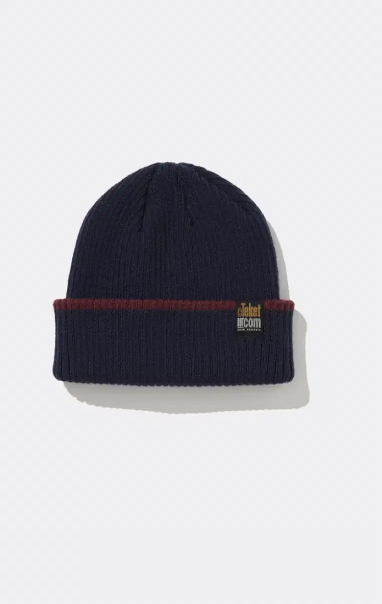 Teket Postcard Beanie - Navy