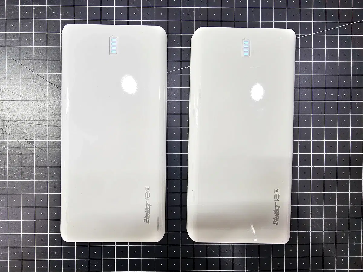 리배다 12S / 입력C타입 / 12000mAh LG 리튬폴리머 배터리