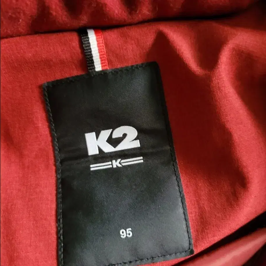 K2구스패딩