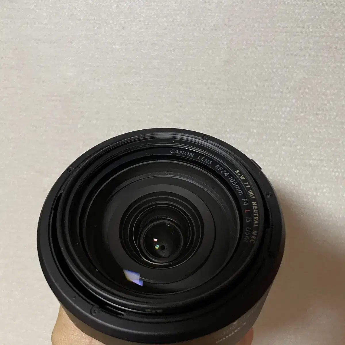 캐논 RF 24-105mm F4 L IS USM 렌즈 (풀박스)