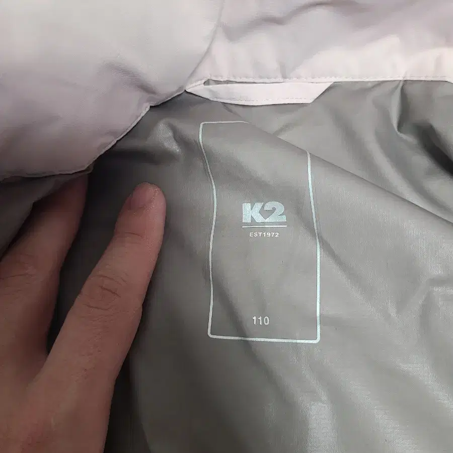 k2 바람막이 2xl