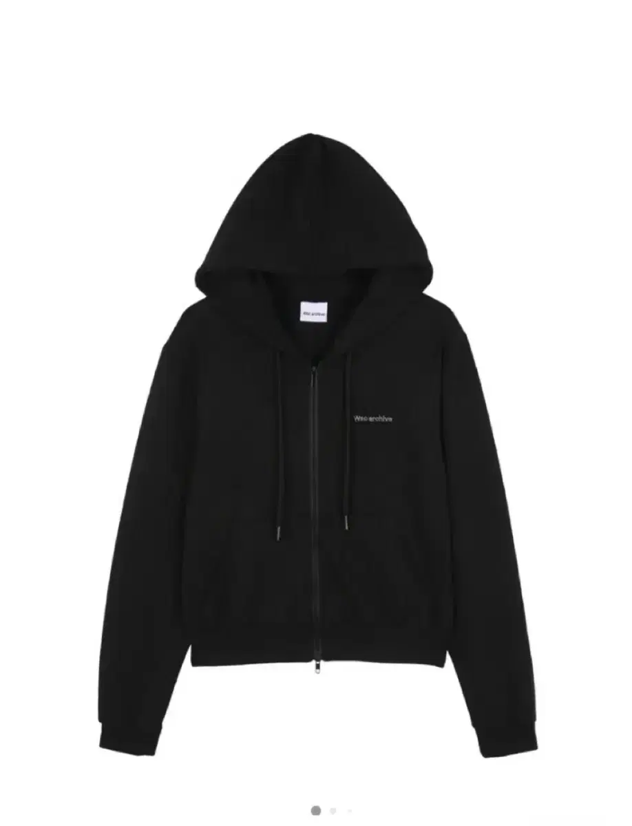 Wsc archive 아카이브 Wings hood zip-up 후드집업