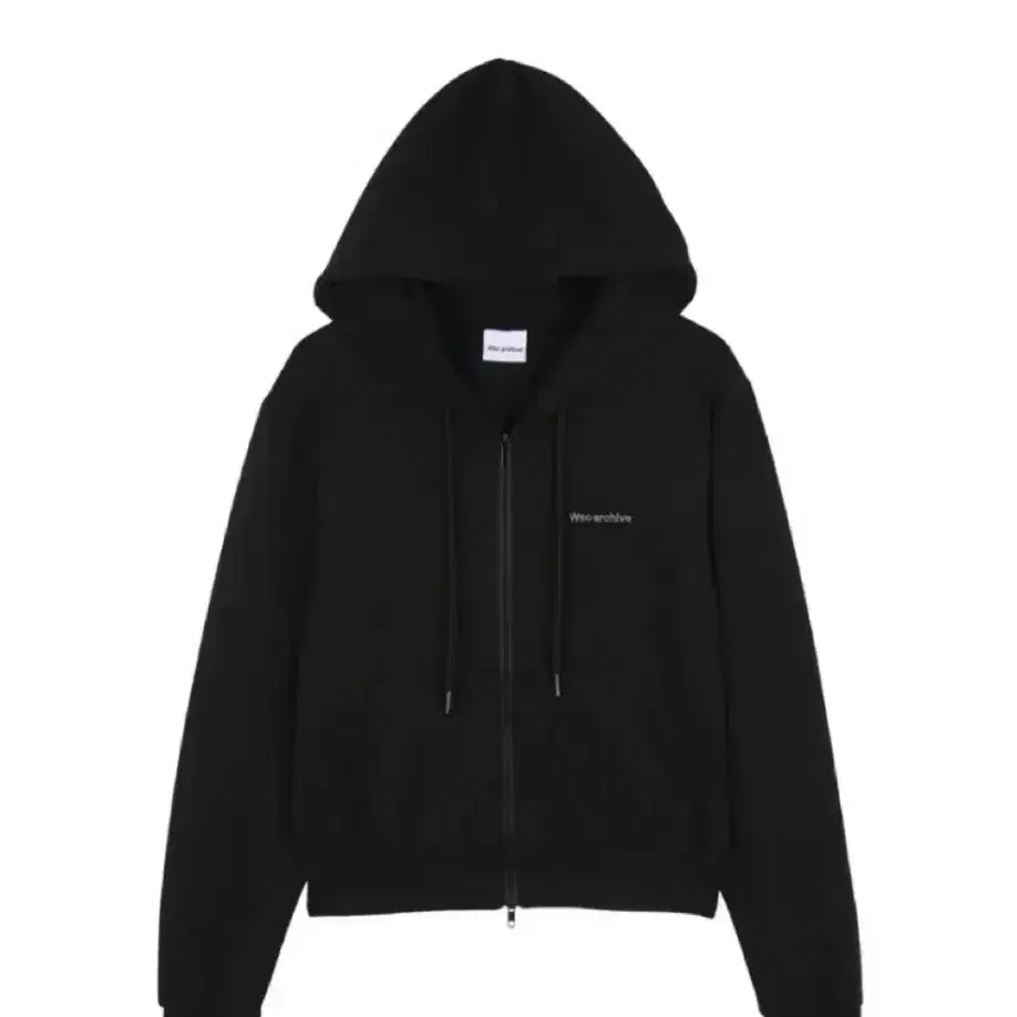 Wsc archive 아카이브 Wings hood zip-up 후드집업