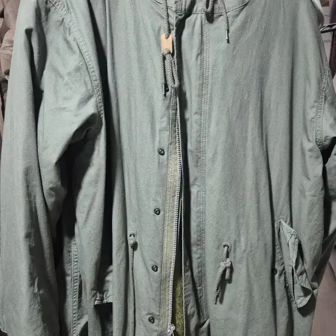 M-51 PARKA WITH LINER 야상 (OLIVE DRAB)