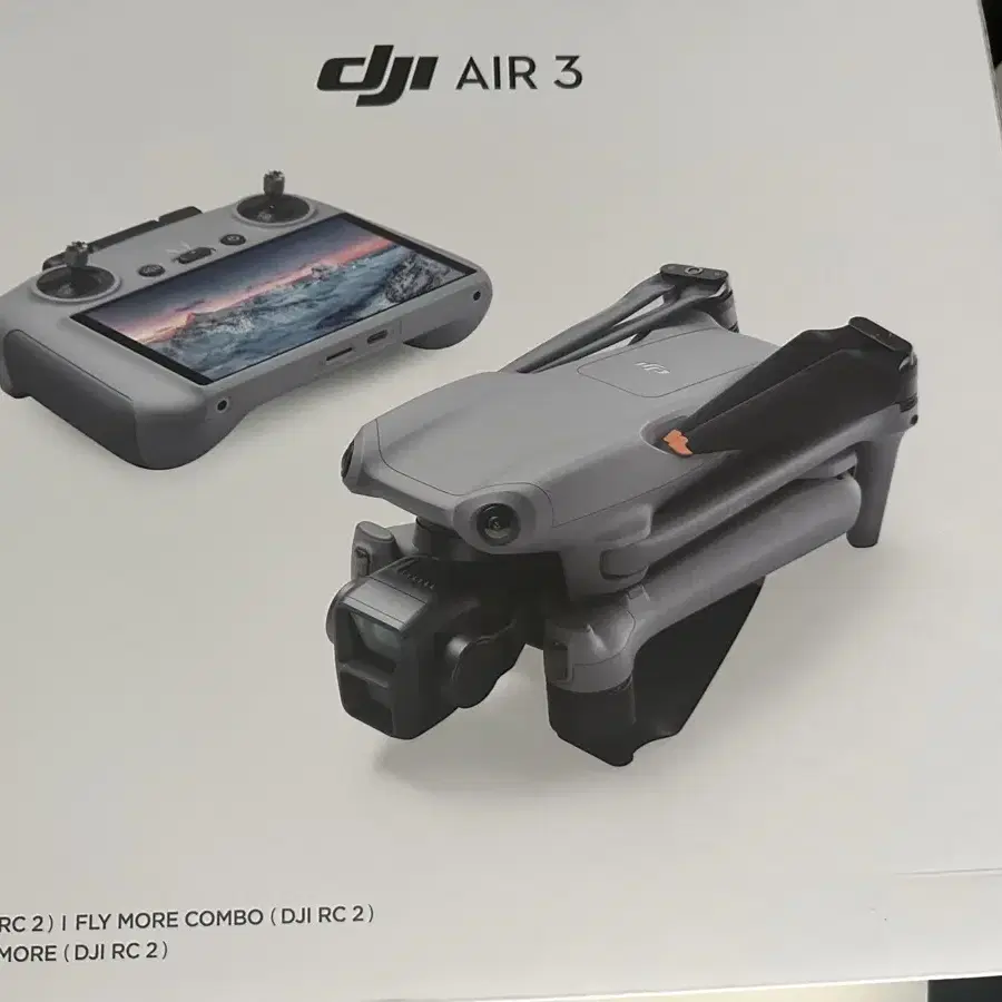 dji air3 상태 너무너무 좋은 드론