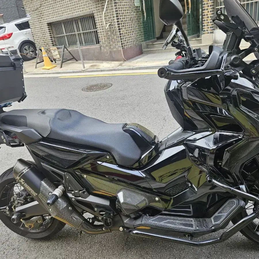 xadv 750(대차)엑드방