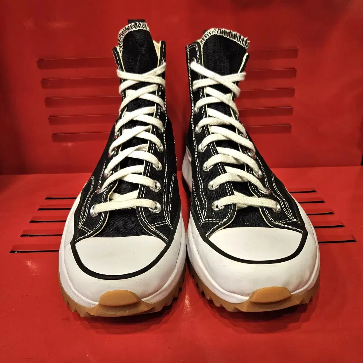 (거의새거) 컨버스(CONVERSE) 런스타 270 size