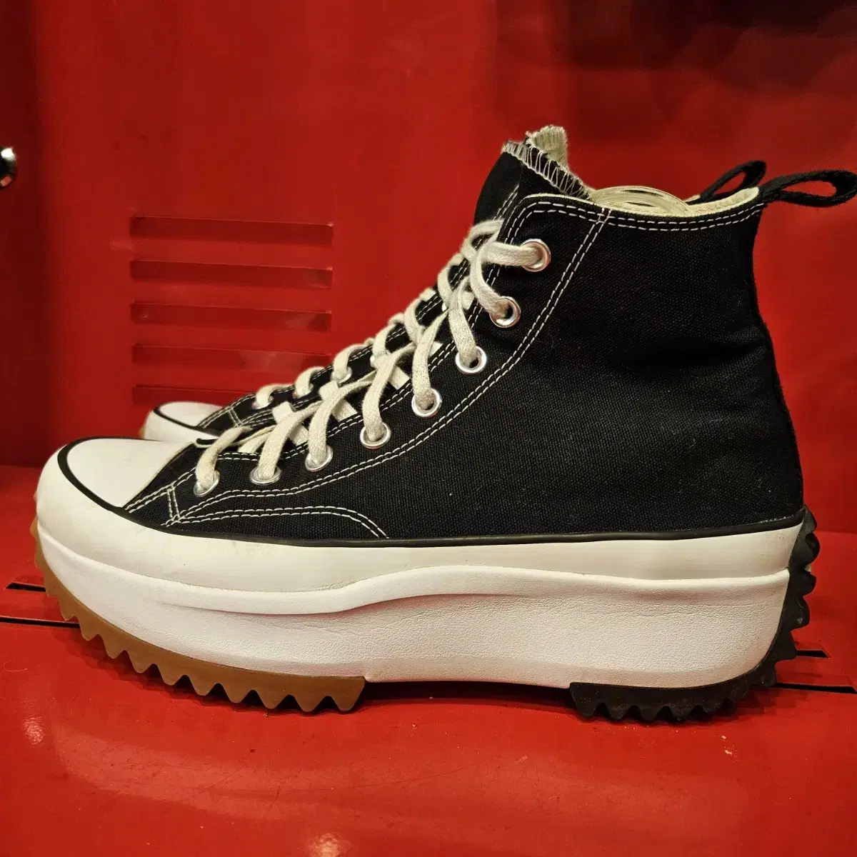 (거의새거) 컨버스(CONVERSE) 런스타 270 size