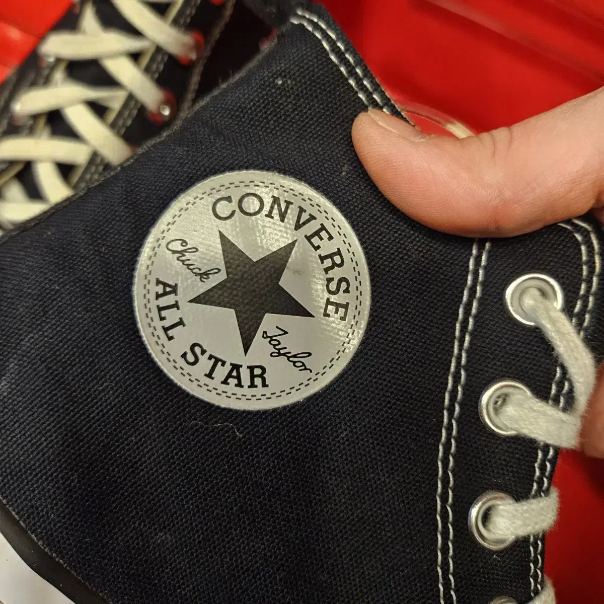 (거의새거) 컨버스(CONVERSE) 런스타 270 size