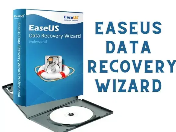 (이지어스) easeUS Data Recovery 하드디스크복구 프로그램