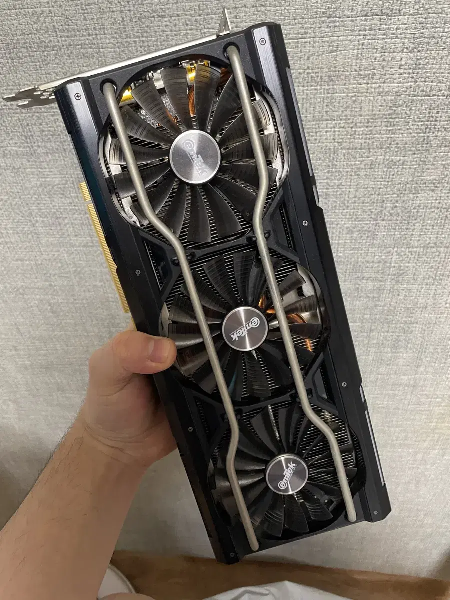 Msi RTX 2060super 블랙몬스터 판매