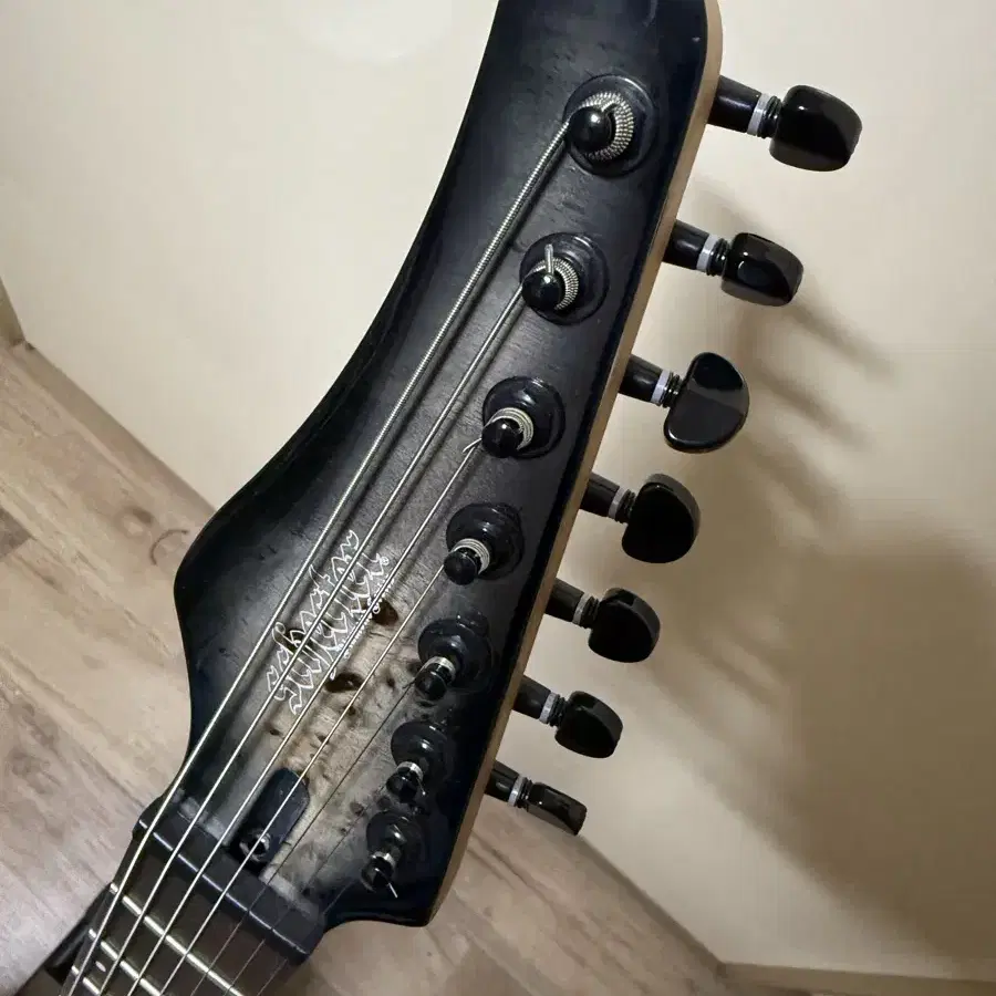 Schecter c-7 pro 팝니다