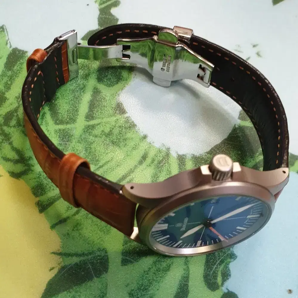 다마스코 ds30 ocean 39mm