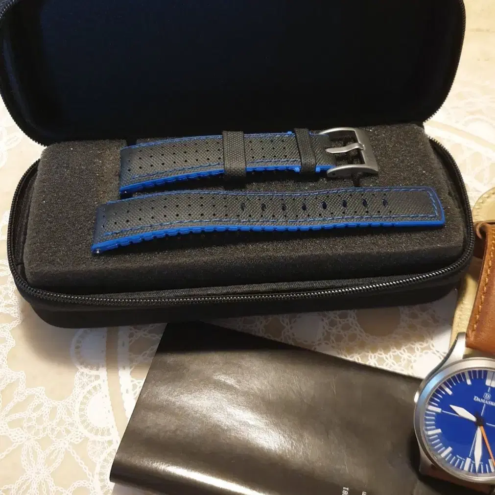 다마스코 ds30 ocean 39mm