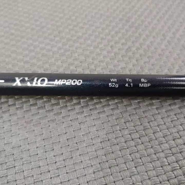 젝시오 XXIO MP200 9도 드라이버52g S