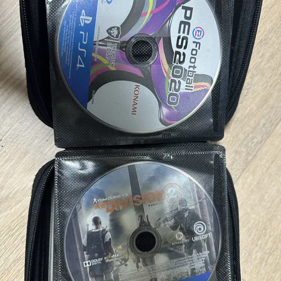 PS4(플스4) CD 팝니다.