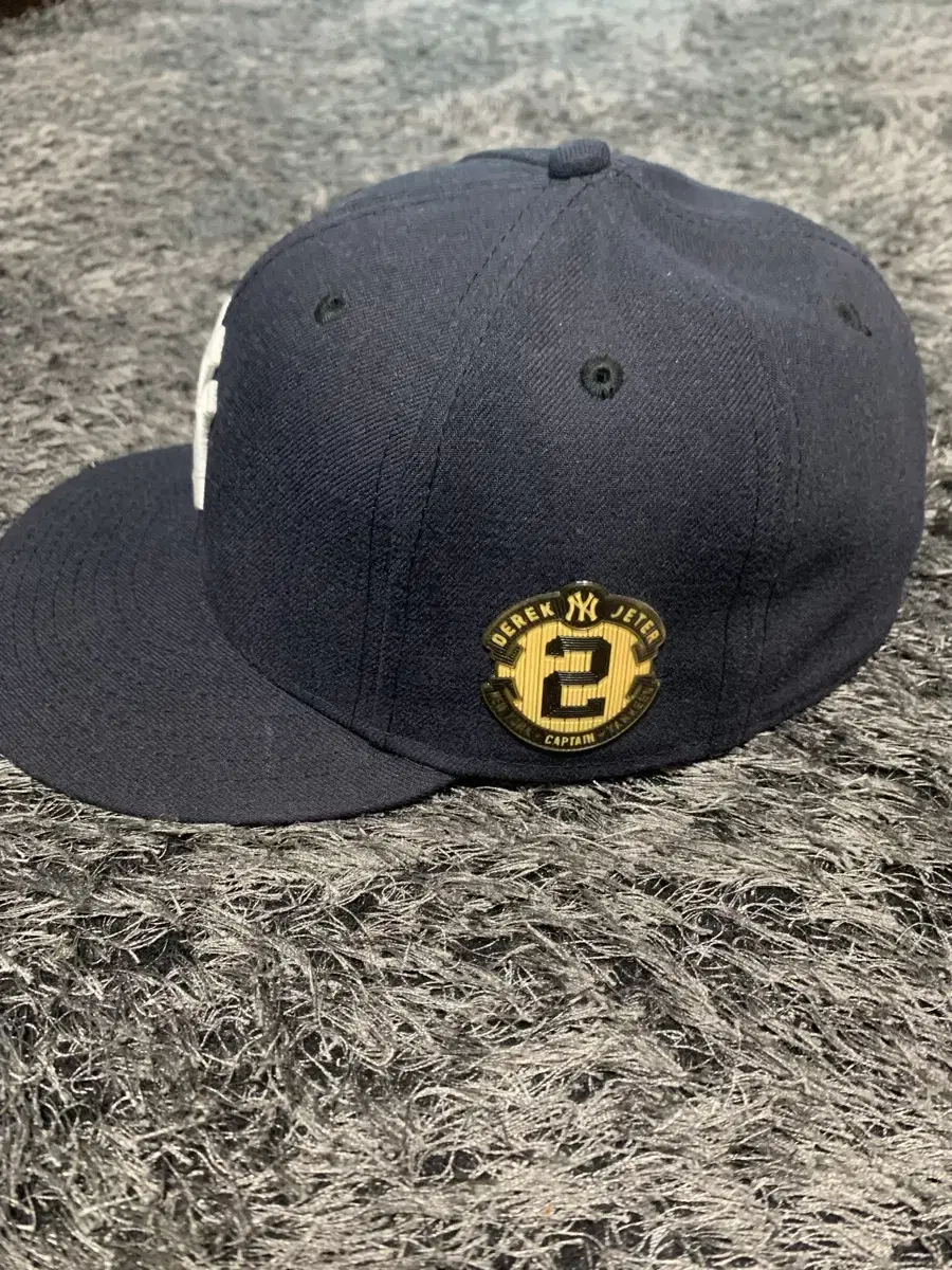 뉴에라 59fifty (양키즈 데릭지터 기념)