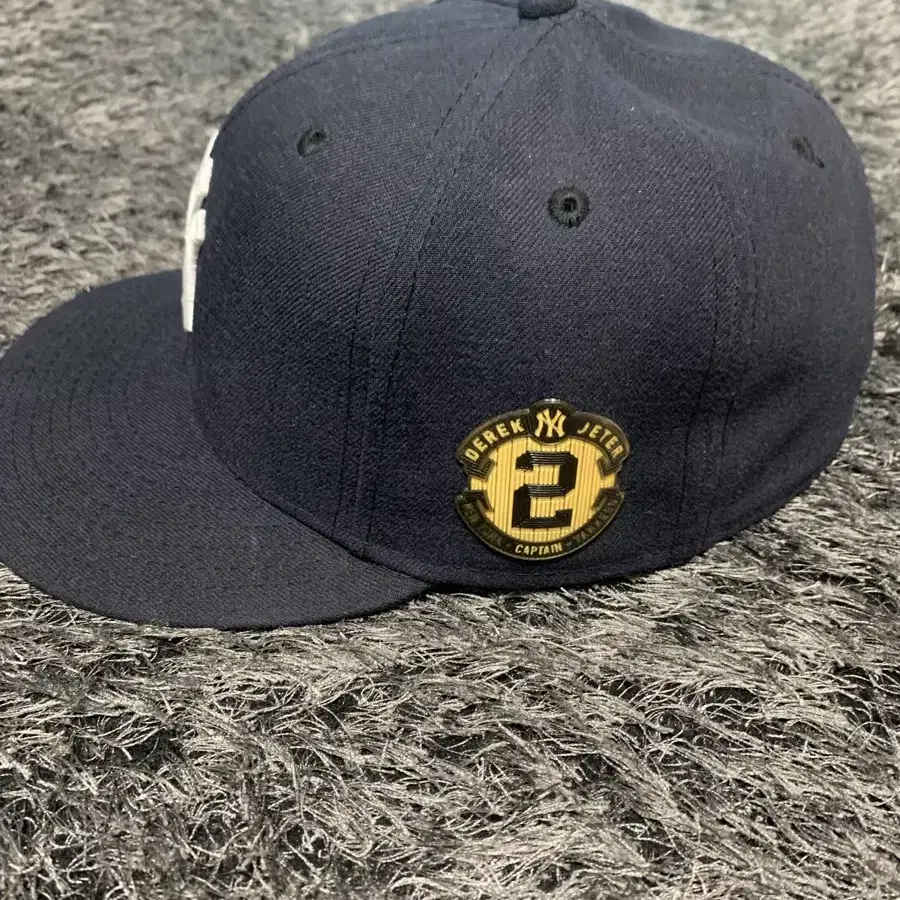 뉴에라 59fifty (양키즈 데릭지터 기념)