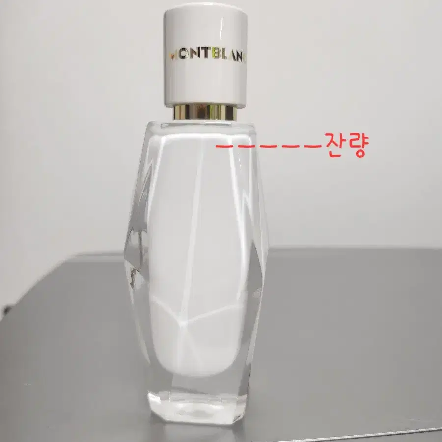 몽블랑 시그니처 우먼 30ml