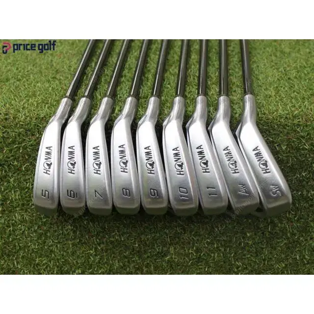 좌타용 honma beres MG703 9아이언 (5,6,7,8,9...