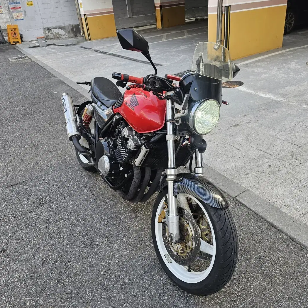 cb400 판매 합니다.