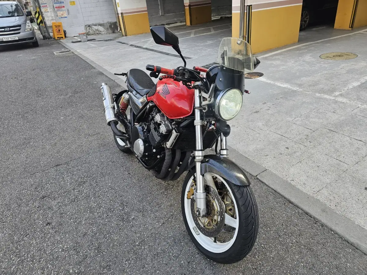 cb400 판매 합니다.