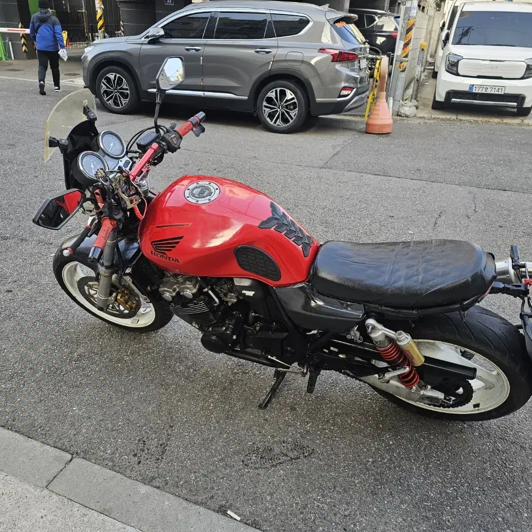 cb400 판매 합니다.