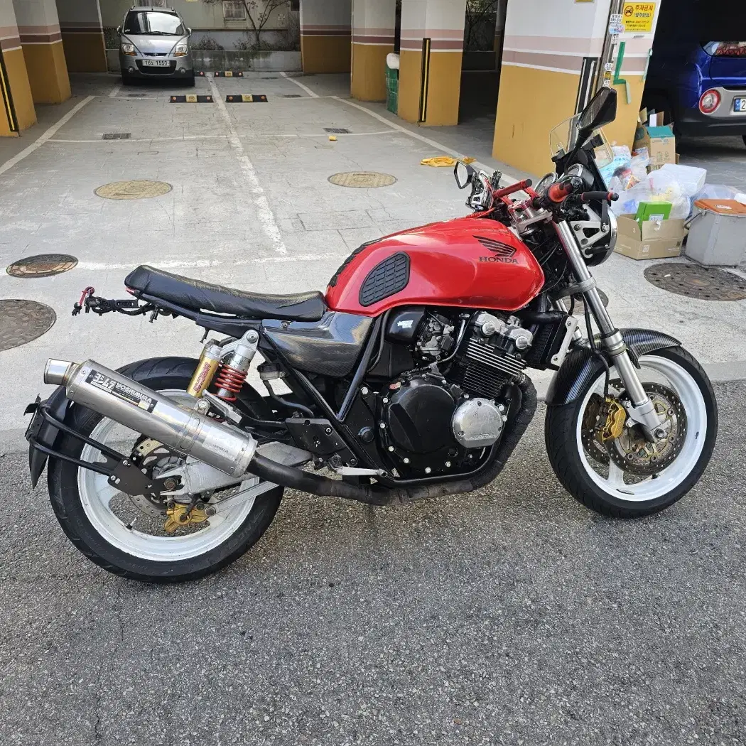 cb400 판매 합니다.