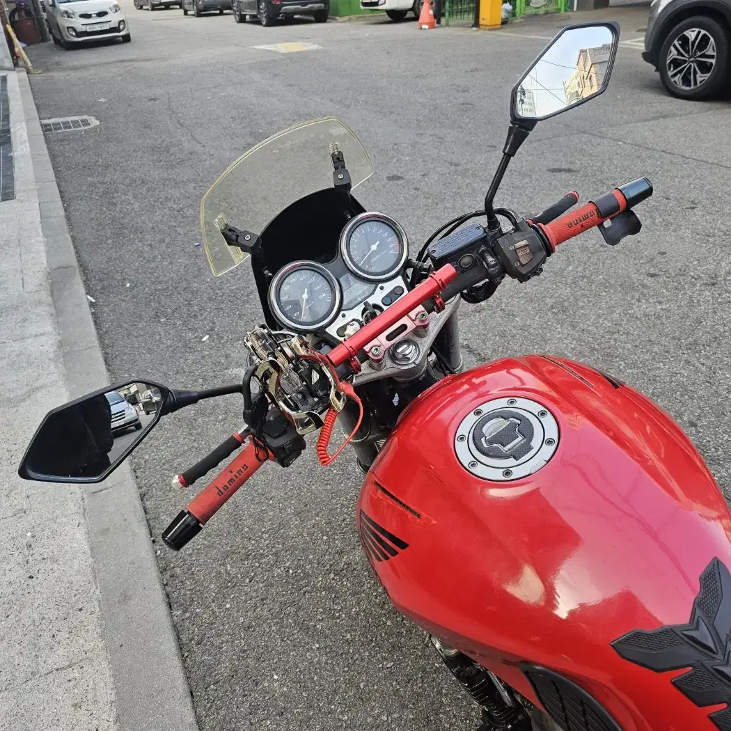 cb400 판매 합니다.